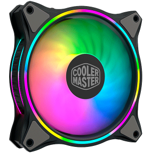 Ventilador Cooler Master MasterFan MF120 mm Halo