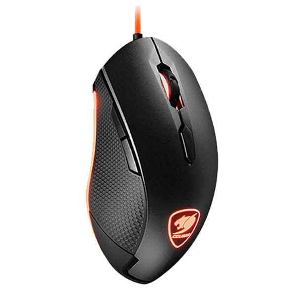 Mouse Cougar Minos x2