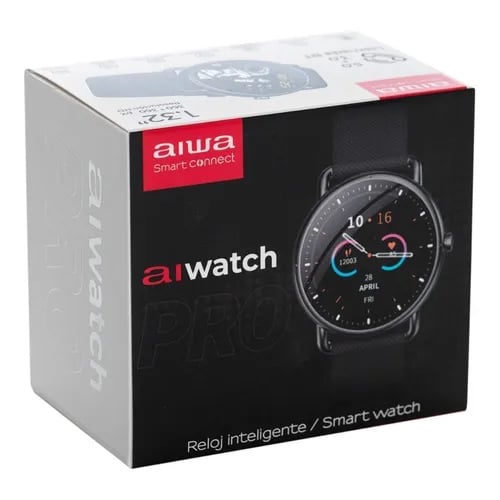 Reloj Smartwatch Pro AWSR10N