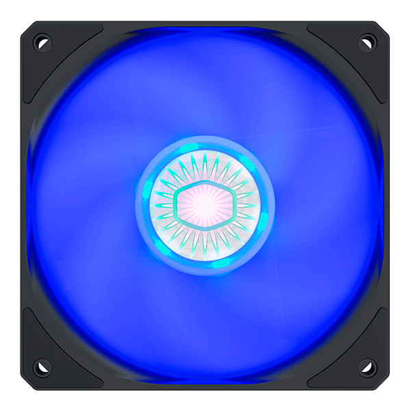 Ventilador Cooler Master Sickleflow 120 mm Azul