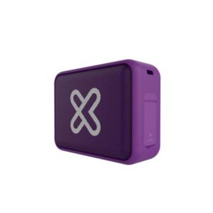 Parlante Bluetooth Nitro Purpura