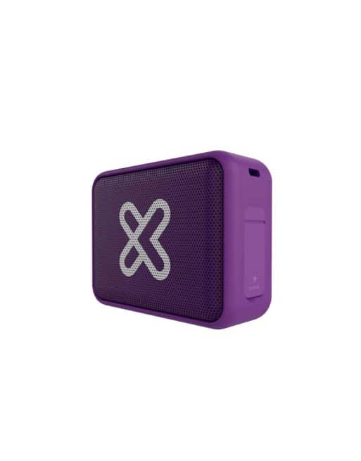 Parlante Bluetooth Nitro Purpura